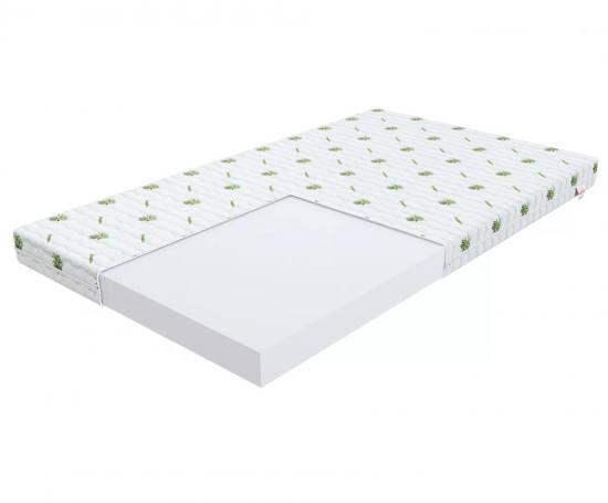 Penový matrac BRESSO 4KIDS 80x140 cm s Aloe Vera poťahom 10 cm