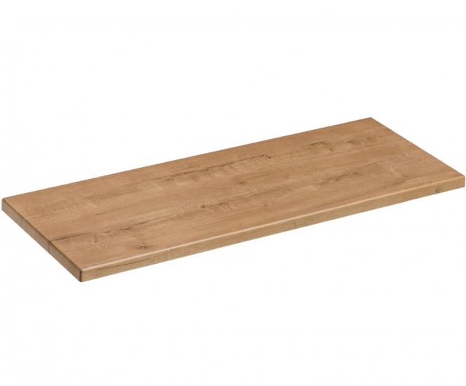 Kúpeľňová doska MONAKO OAK 120,4 cm