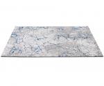 Koberec CELICO Blue Gray 80 x 150 cm