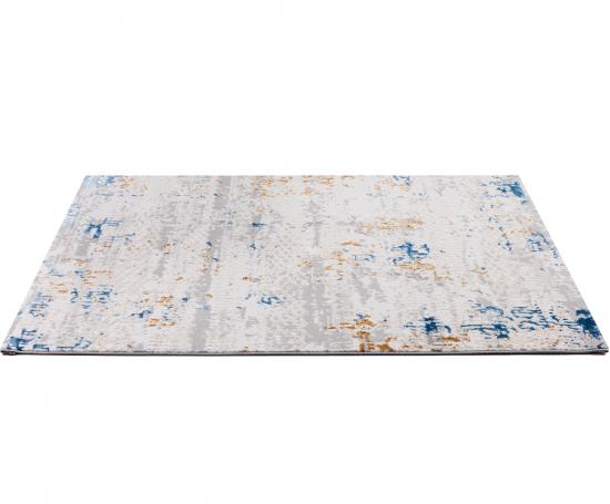 Koberec ROCCA Blue Gray 80 x 150 cm