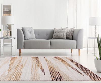 Koberec OLIVER Hardal Beige 80 x 150 cm