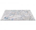 Koberec BROLO Blue Gray 80 x 150 cm