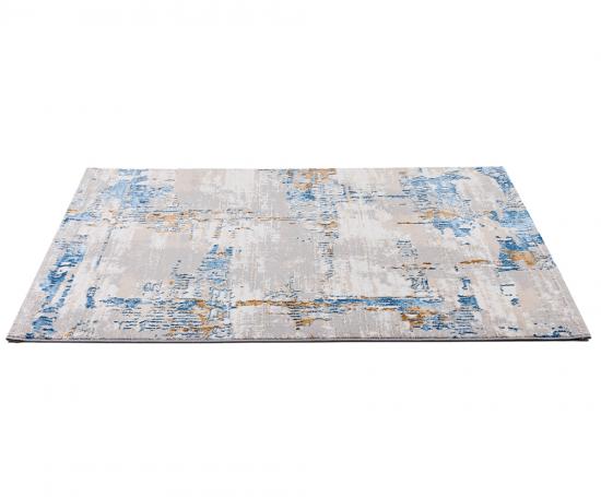 Koberec PASSIO Blue Gray 80 x 150 cm