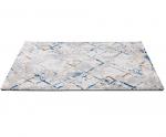 Koberec ARCHI Blue Gray 80 x 150 cm