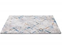 Koberec ARCHI Blue Gray 80 x 150 cm