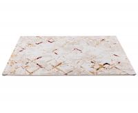 Koberec TINDAR Hardal Beige 80 x 150 cm