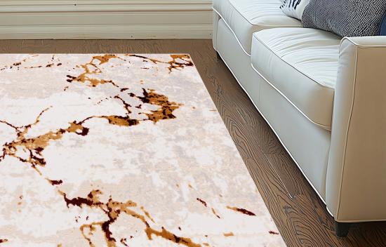 Koberec ARAGINA Hardal Beige 140x200 cm