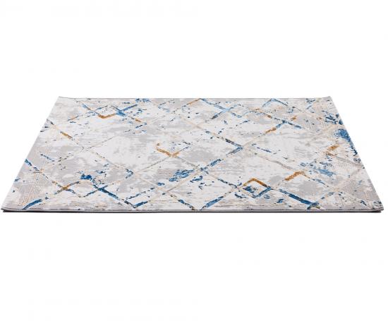 Koberec ARCHI Blue Gray 140x200 cm