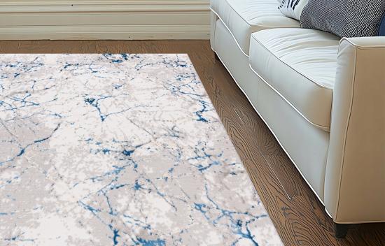 Koberec CELICO Blue Gray 120x170 cm