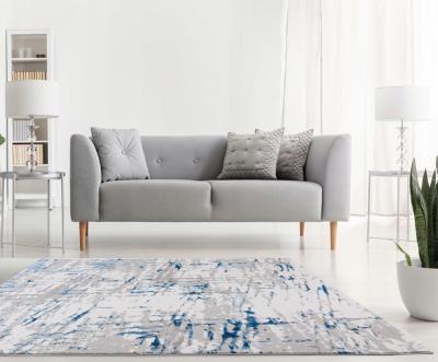 Koberec GRANDE Blue Gray 160x230 cm