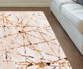 Koberec VILLA Hardal Beige 80 x 150 cm