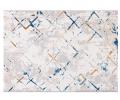 Koberec ARCHI Blue Gray 80 x 150 cm