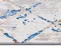 Koberec ARCHI Blue Gray 200x300 cm